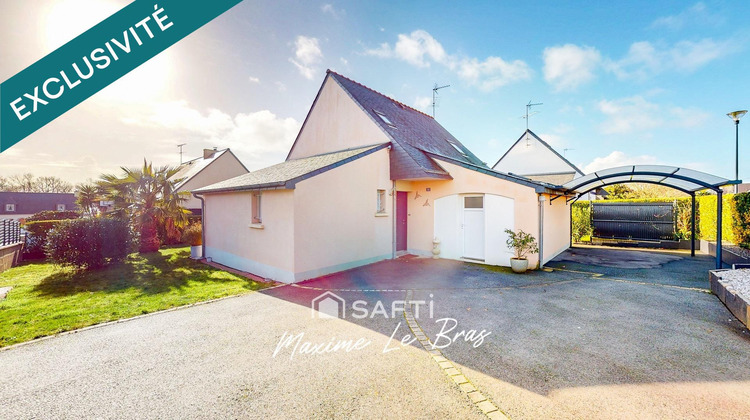 Ma-Cabane - Vente Maison Concarneau, 92 m²