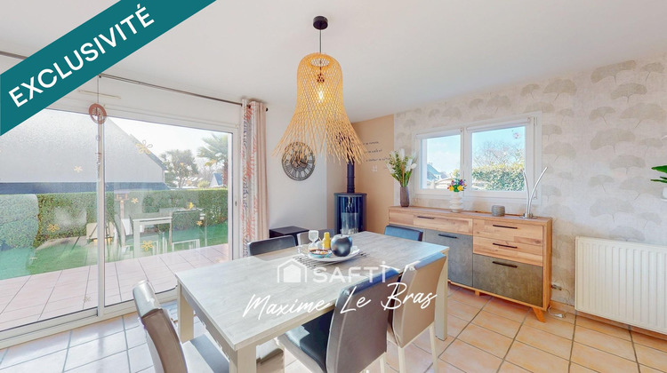 Ma-Cabane - Vente Maison Concarneau, 92 m²