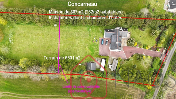 Ma-Cabane - Vente Maison CONCARNEAU, 240 m²