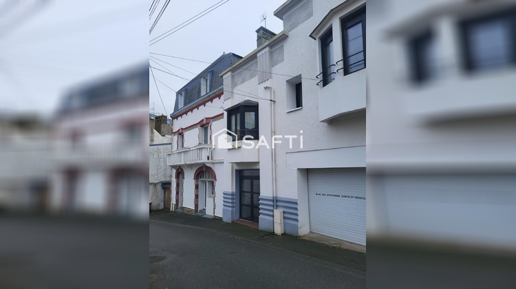 Ma-Cabane - Vente Maison Concarneau, 190 m²
