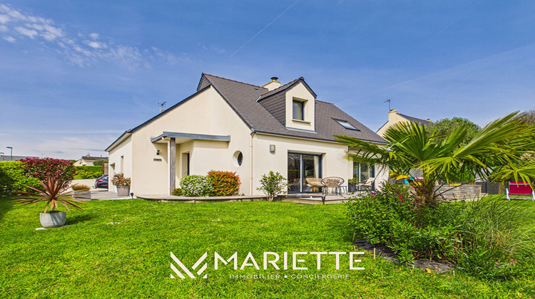 Ma-Cabane - Vente Maison CONCARNEAU, 101 m²