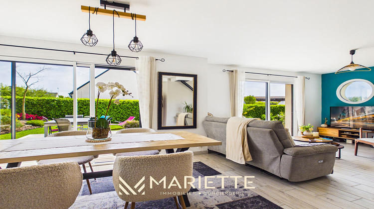 Ma-Cabane - Vente Maison CONCARNEAU, 101 m²