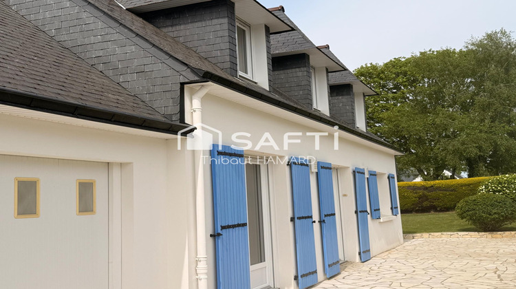 Ma-Cabane - Vente Maison Concarneau, 119 m²