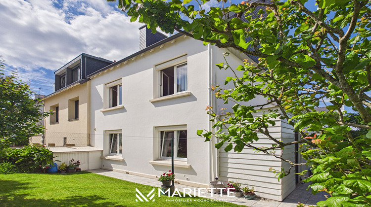 Ma-Cabane - Vente Maison CONCARNEAU, 87 m²