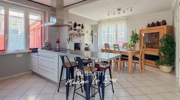 Ma-Cabane - Vente Maison Concarneau, 118 m²