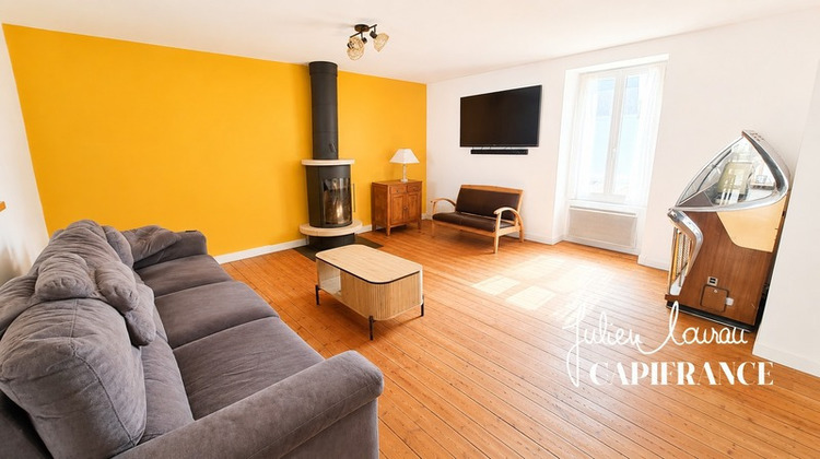 Ma-Cabane - Vente Maison CONCARNEAU, 113 m²