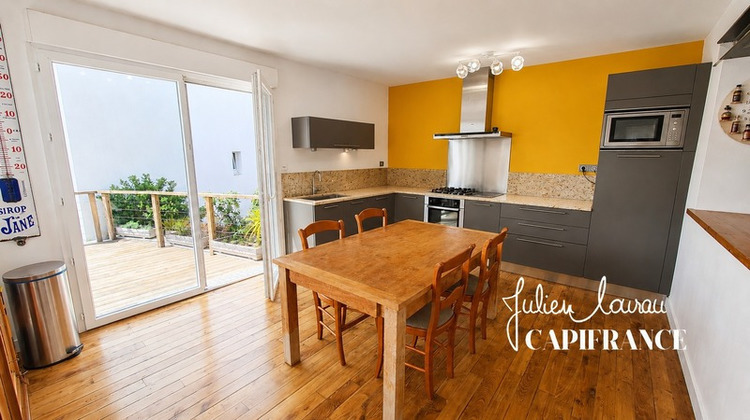 Ma-Cabane - Vente Maison CONCARNEAU, 113 m²