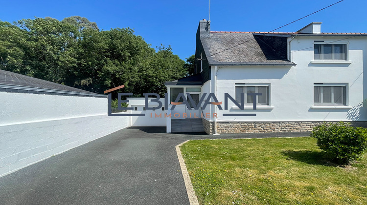 Ma-Cabane - Vente Maison CONCARNEAU, 82 m²