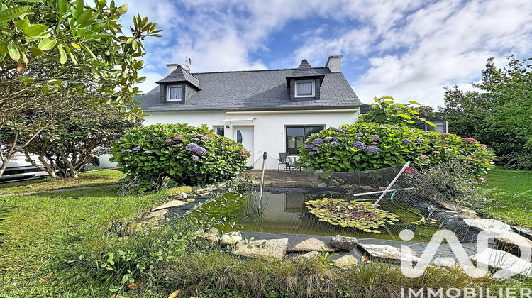 Ma-Cabane - Vente Maison Concarneau, 95 m²