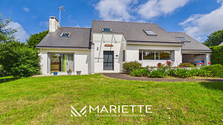 Ma-Cabane - Vente Maison CONCARNEAU, 103 m²