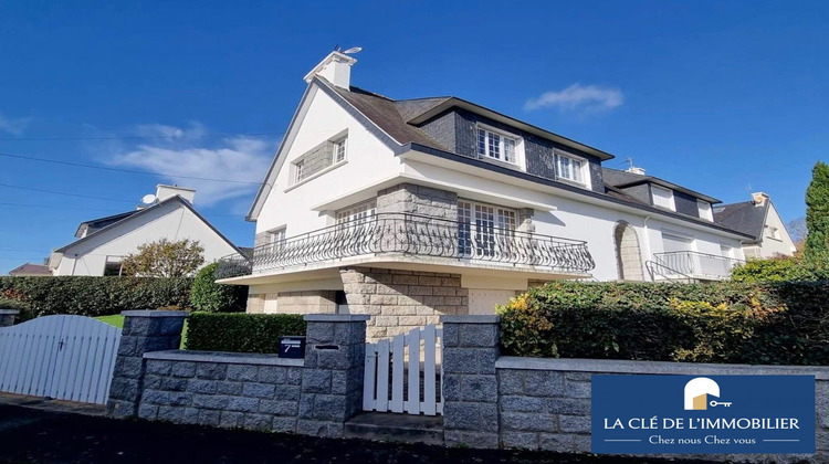 Ma-Cabane - Vente Maison Concarneau, 131 m²
