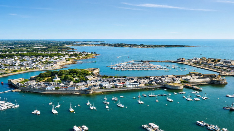Ma-Cabane - Vente Maison CONCARNEAU, 118 m²