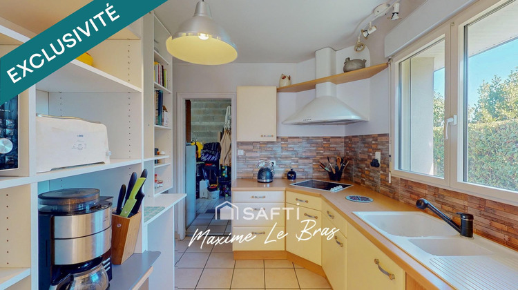 Ma-Cabane - Vente Maison Concarneau, 103 m²