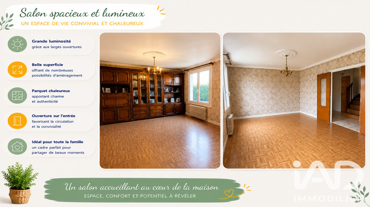Ma-Cabane - Vente Maison Concarneau, 105 m²