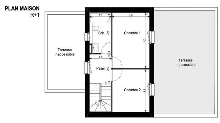 Ma-Cabane - Vente Maison Concarneau, 98 m²