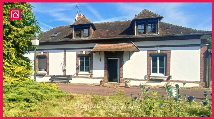 Ma-Cabane - Vente Maison CONCHES EN OUCHE, 245 m²