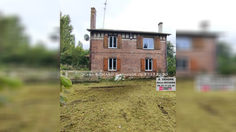 Ma-Cabane - Vente Maison CONCHES EN OUCHE, 180 m²