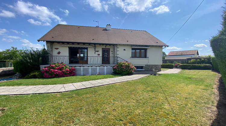 Ma-Cabane - Vente Maison CONCHES-EN-OUCHE, 81 m²