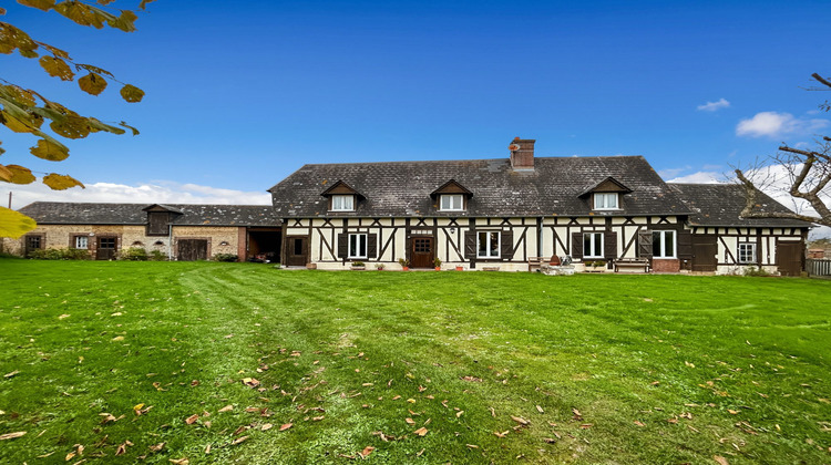 Ma-Cabane - Vente Maison Conches-en-Ouche, 185 m²