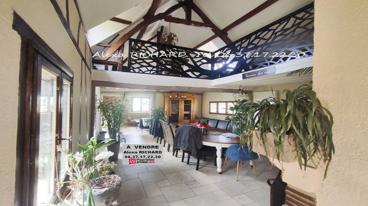 Ma-Cabane - Vente Maison CONCHES EN OUCHE, 218 m²