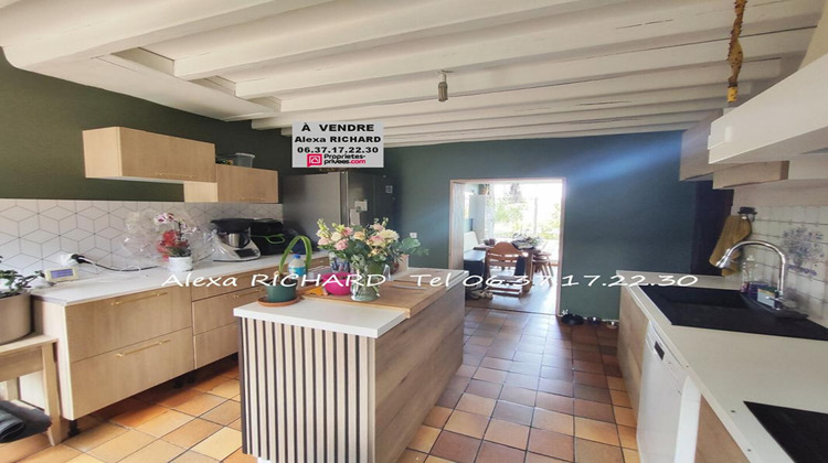 Ma-Cabane - Vente Maison CONCHES EN OUCHE, 218 m²