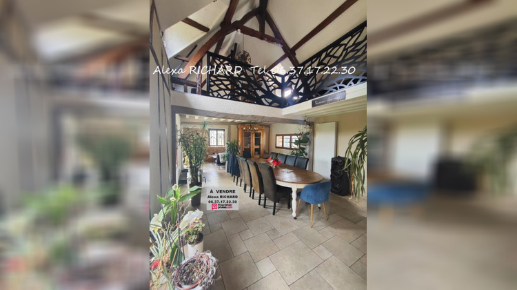 Ma-Cabane - Vente Maison CONCHES EN OUCHE, 218 m²