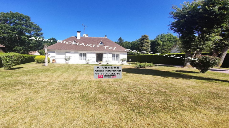 Ma-Cabane - Vente Maison CONCHES EN OUCHE, 81 m²