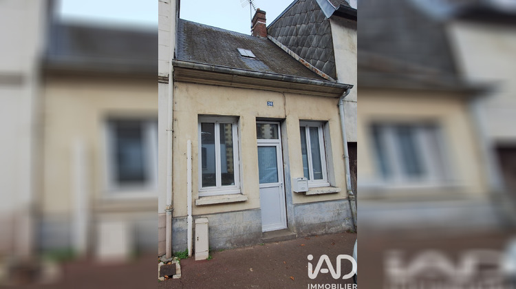 Ma-Cabane - Vente Maison Conches-en-Ouche, 55 m²