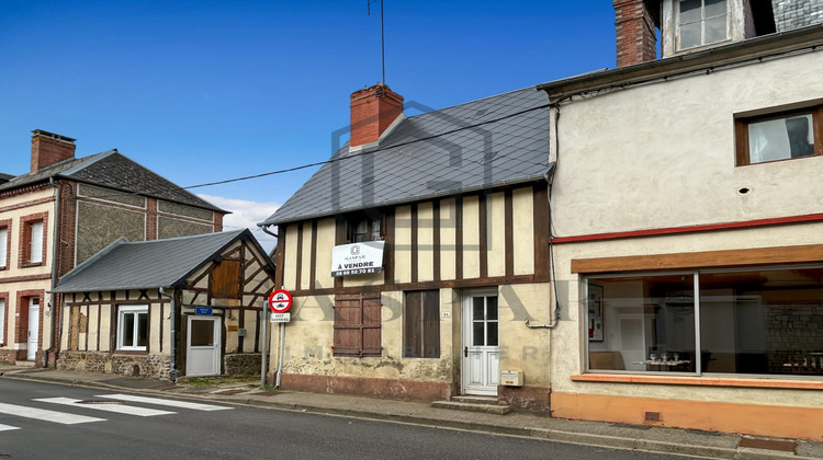 Ma-Cabane - Vente Maison Conches-en-Ouche, 108 m²