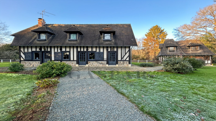 Ma-Cabane - Vente Maison Conches-en-Ouche, 165 m²