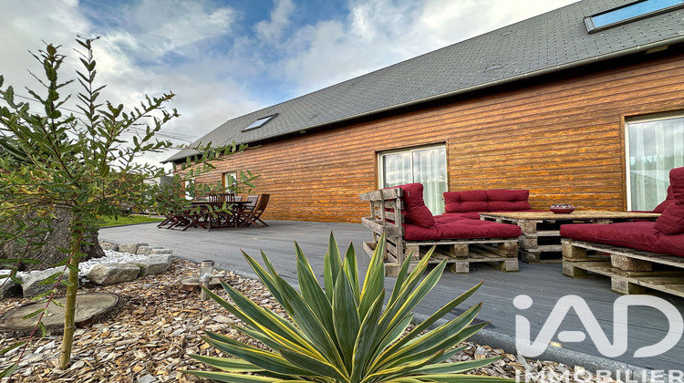 Ma-Cabane - Vente Maison Conches-en-Ouche, 126 m²