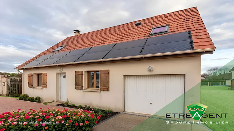 Ma-Cabane - Vente Maison CONCHES-EN-OUCHE, 105 m²