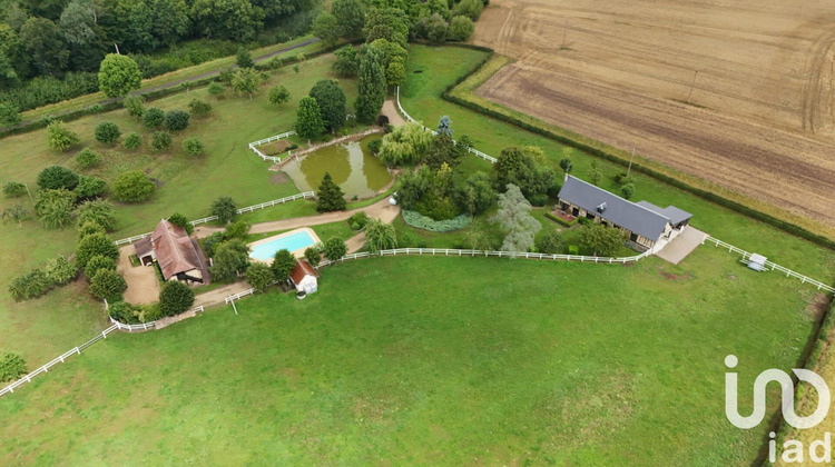 Ma-Cabane - Vente Maison Conches-en-Ouche, 200 m²
