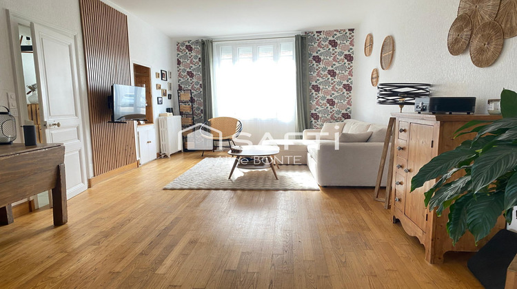 Ma-Cabane - Vente Maison Conches-en-Ouche, 125 m²