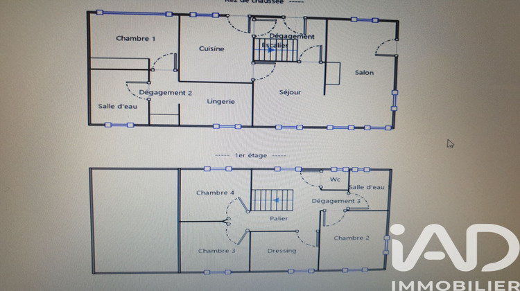 Ma-Cabane - Vente Maison Conches-en-Ouche, 160 m²