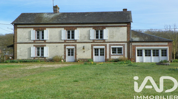 Ma-Cabane - Vente Maison Conches-en-Ouche, 160 m²