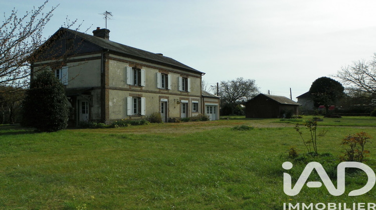 Ma-Cabane - Vente Maison Conches-en-Ouche, 160 m²