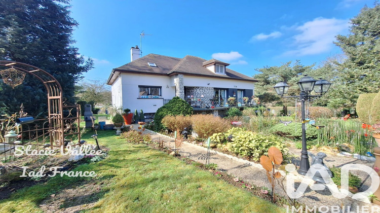 Ma-Cabane - Vente Maison Conches-en-Ouche, 145 m²