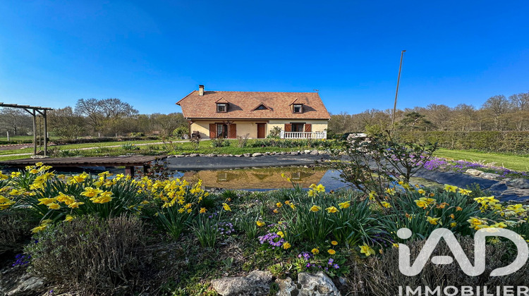 Ma-Cabane - Vente Maison Conches-en-Ouche, 175 m²