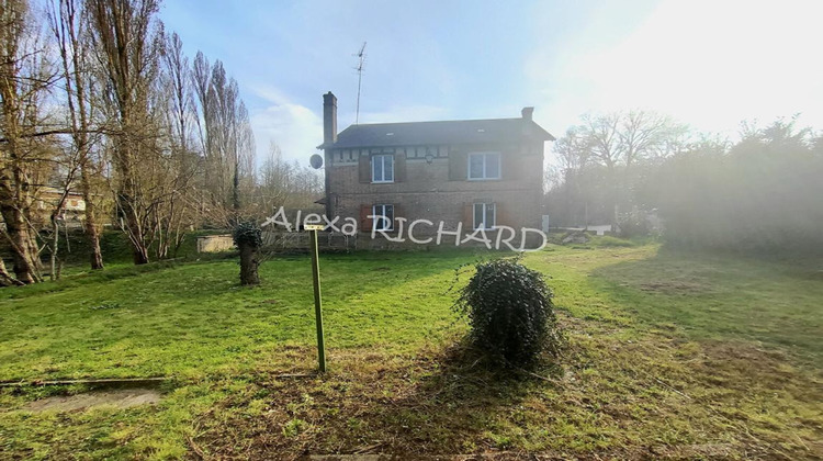 Ma-Cabane - Vente Maison CONCHES EN OUCHE, 161 m²