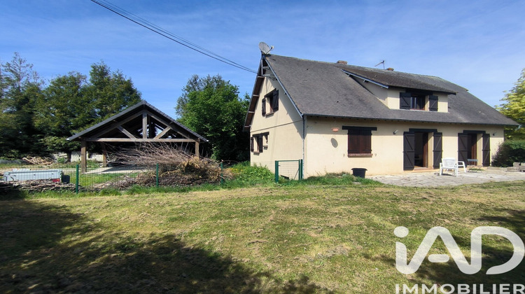 Ma-Cabane - Vente Maison Conches-en-Ouche, 125 m²