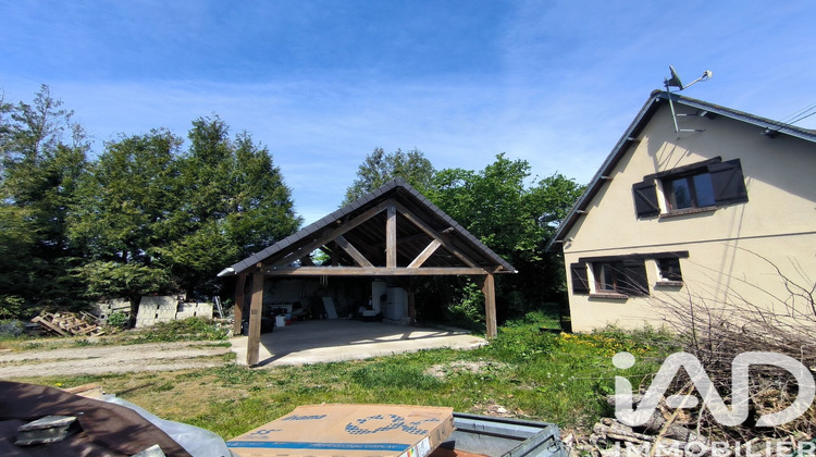 Ma-Cabane - Vente Maison Conches-en-Ouche, 125 m²