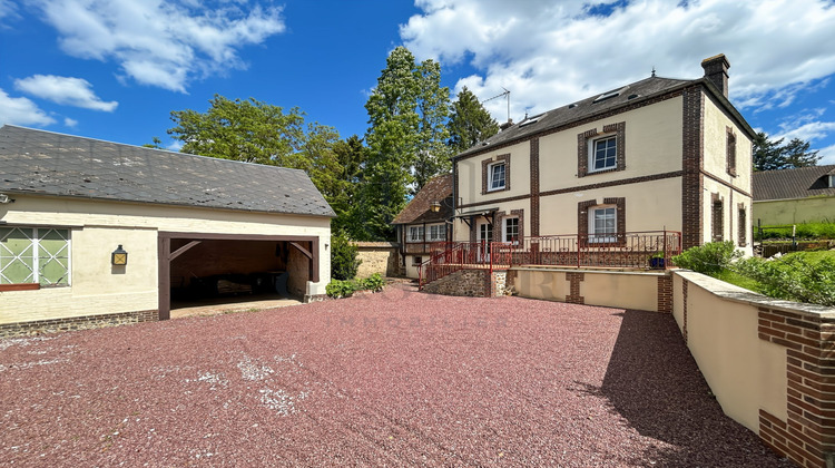 Ma-Cabane - Vente Maison Conches-en-Ouche, 93 m²