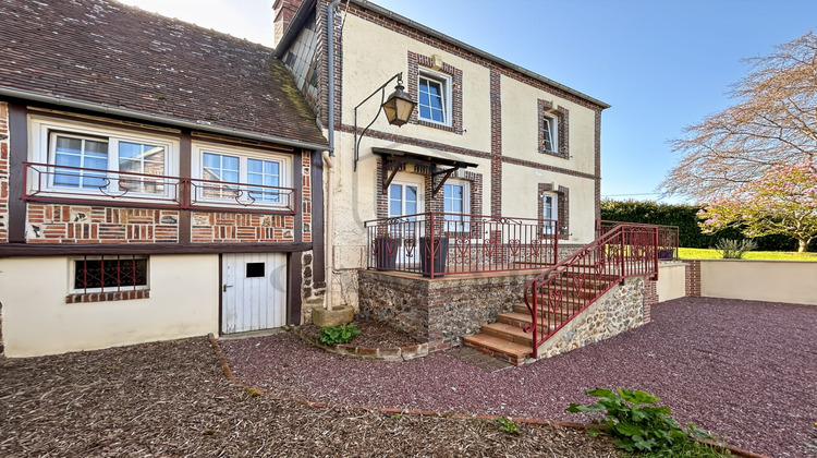 Ma-Cabane - Vente Maison Conches-en-Ouche, 93 m²