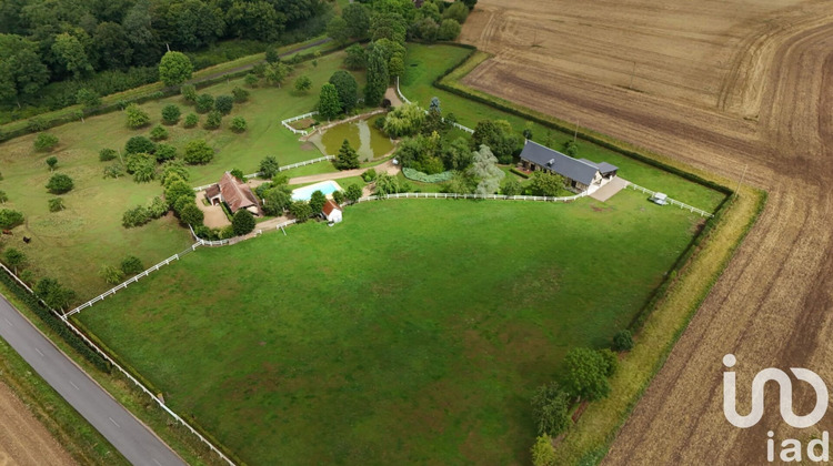 Ma-Cabane - Vente Maison Conches-en-Ouche, 175 m²