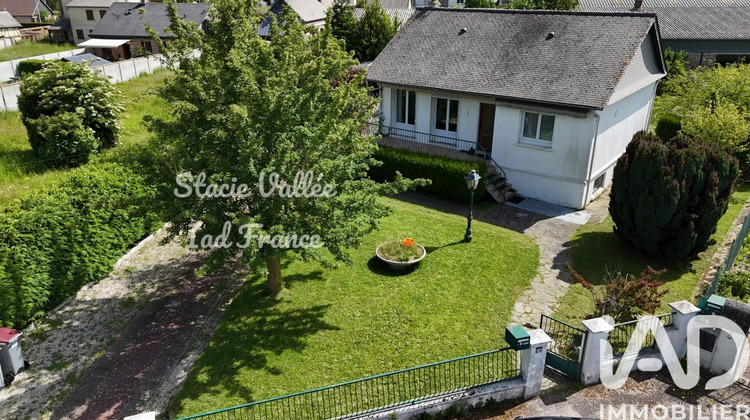 Ma-Cabane - Vente Maison Conches-en-Ouche, 70 m²