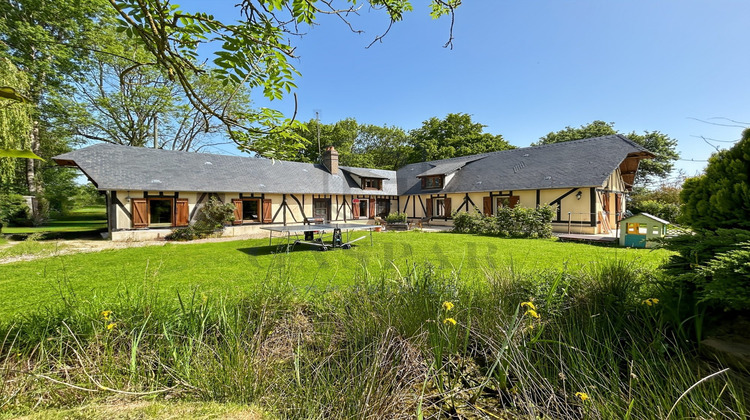 Ma-Cabane - Vente Maison Conches-en-Ouche, 126 m²