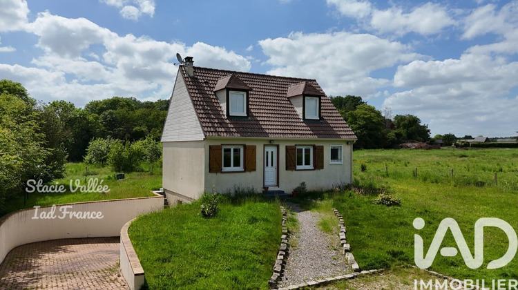 Ma-Cabane - Vente Maison Conches-en-Ouche, 93 m²