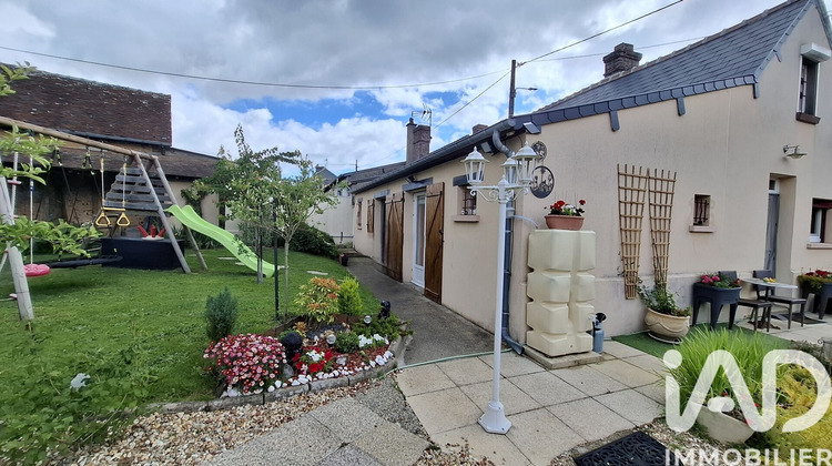 Ma-Cabane - Vente Maison Conches-en-Ouche, 87 m²