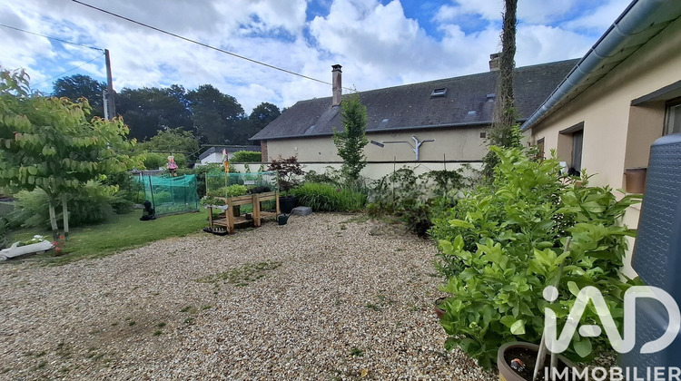 Ma-Cabane - Vente Maison Conches-en-Ouche, 87 m²